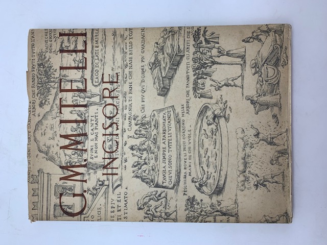 Le incisioni di Giuseppe Maria Mitelli. Catalogo critico